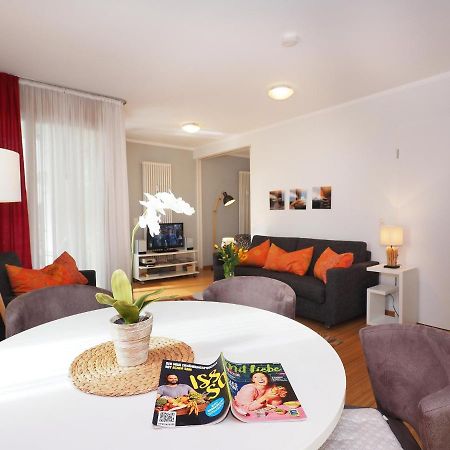 Kaiservillen Heringsdorf - Ferienwohnung Mit 1 Schlafzimmer Und Terrasse D201 Экстерьер фото